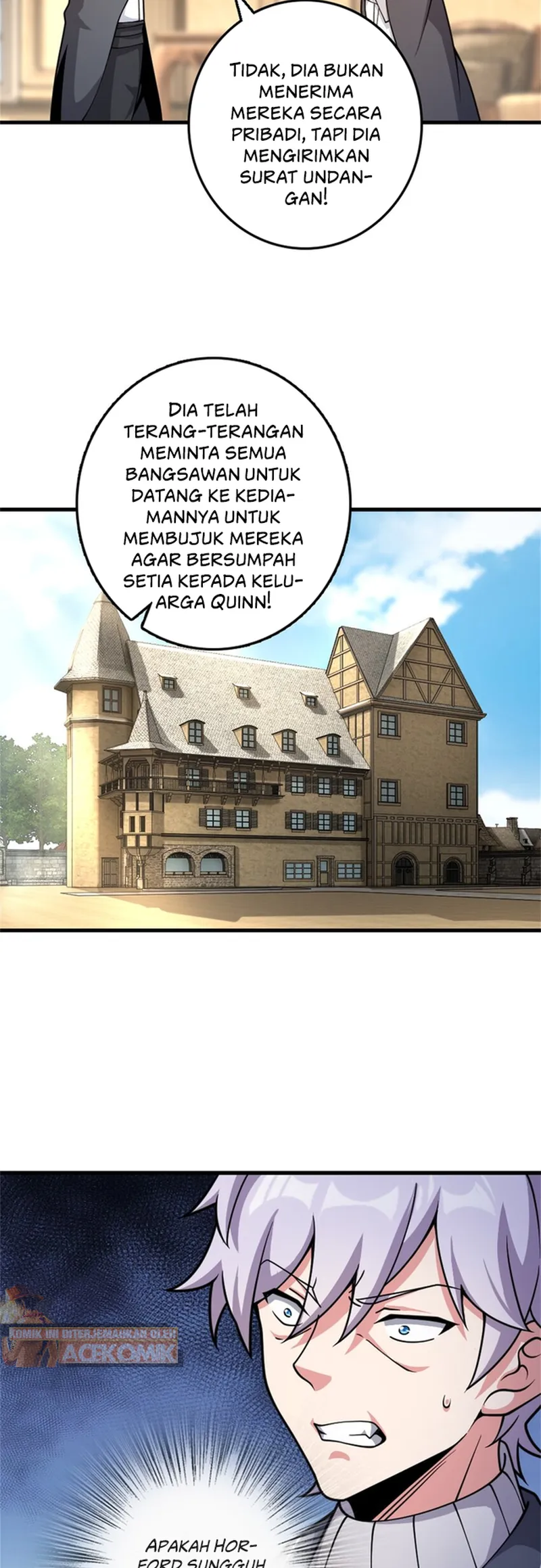 Release That Witch Chapter 547 - Halaman 7