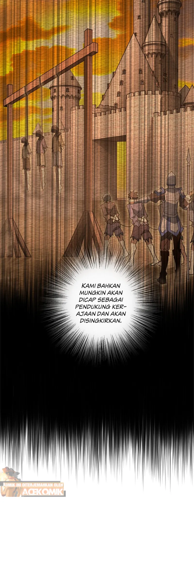 Release That Witch Chapter 546 - Halaman 12