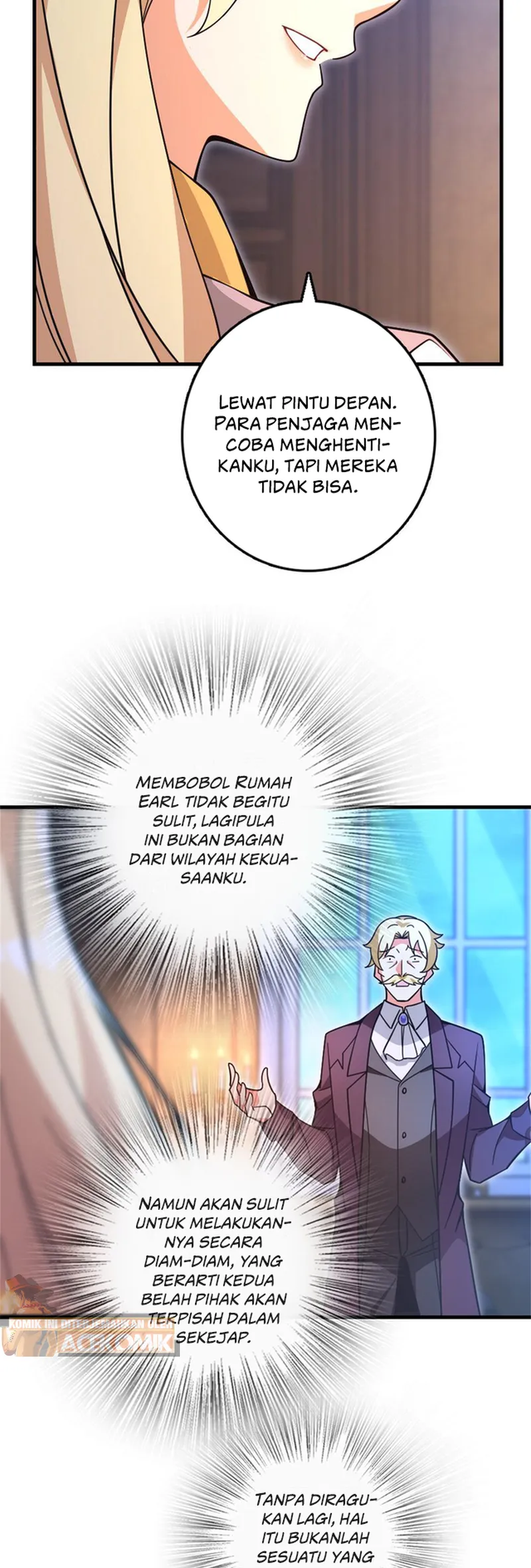 Release That Witch Chapter 546 - Halaman 16
