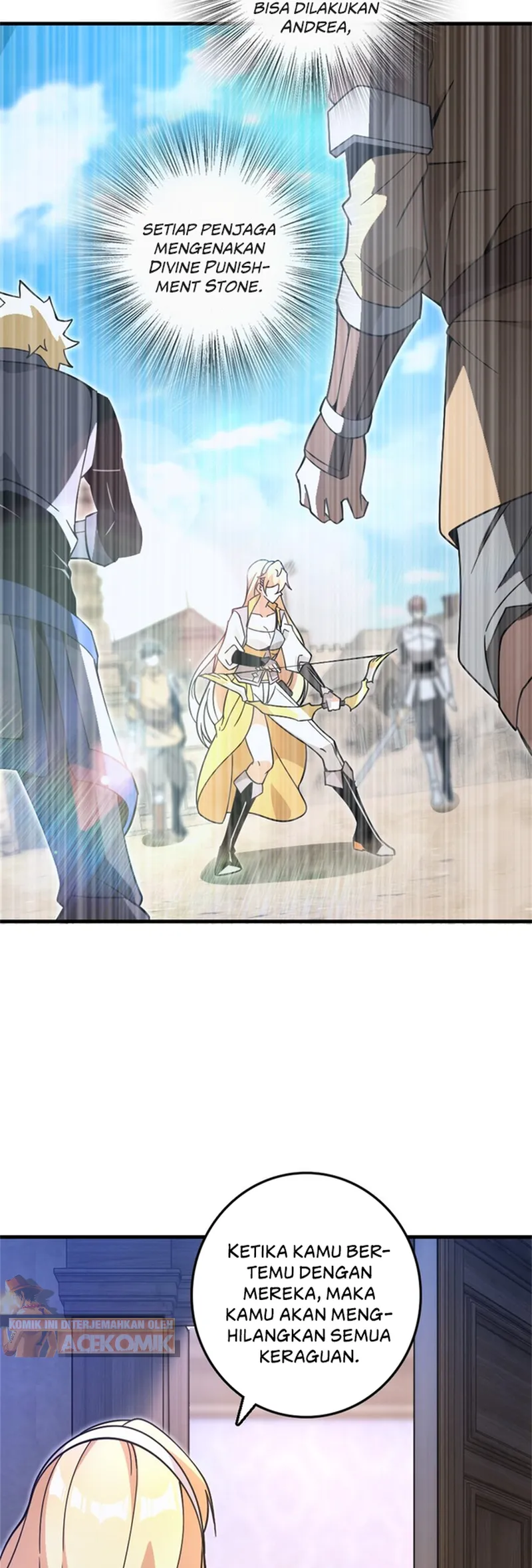 Release That Witch Chapter 546 - Halaman 17