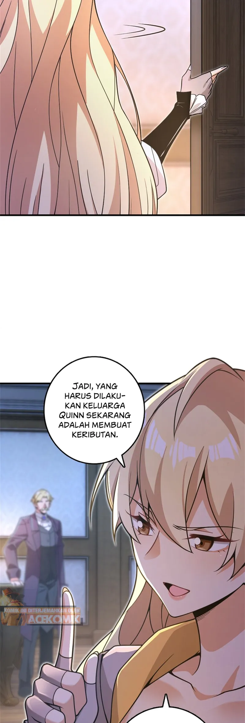 Release That Witch Chapter 546 - Halaman 18