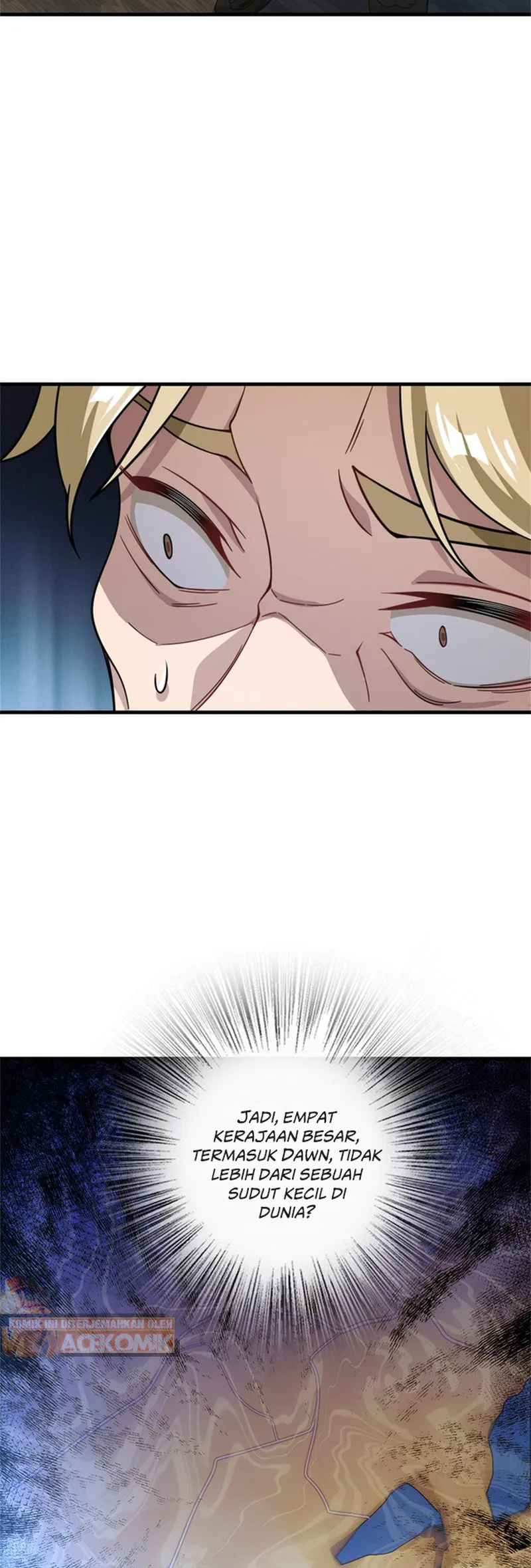 Release That Witch Chapter 546 - Halaman 3