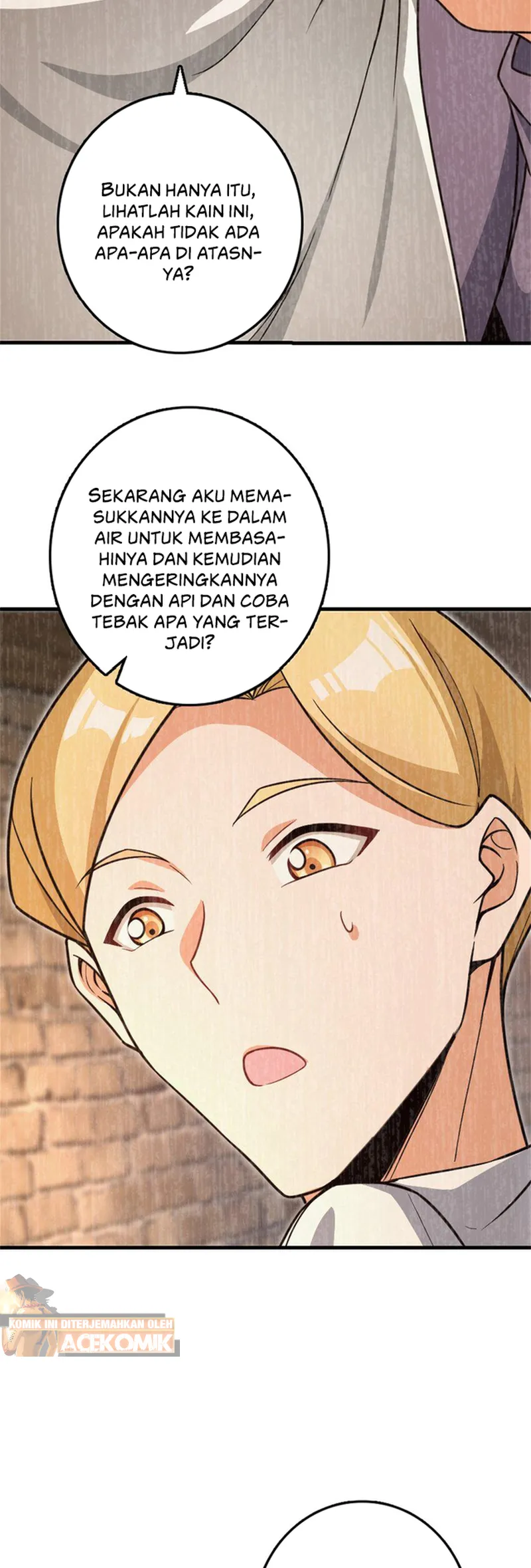Release That Witch Chapter 546 - Halaman 30