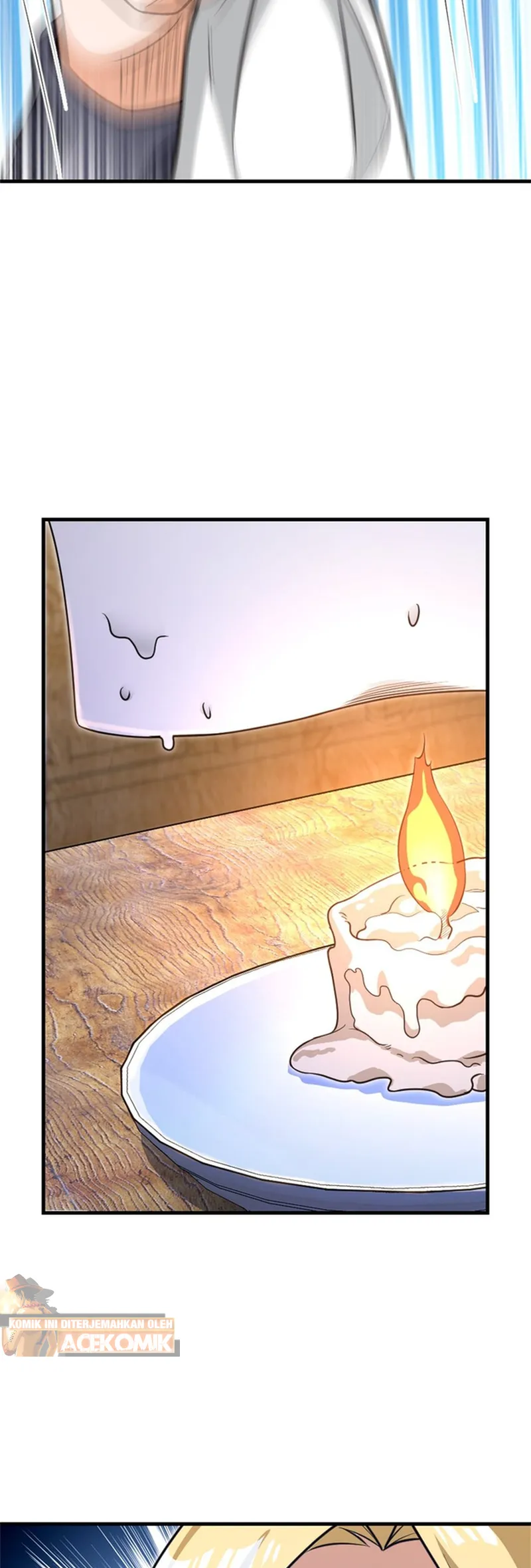 Release That Witch Chapter 546 - Halaman 33