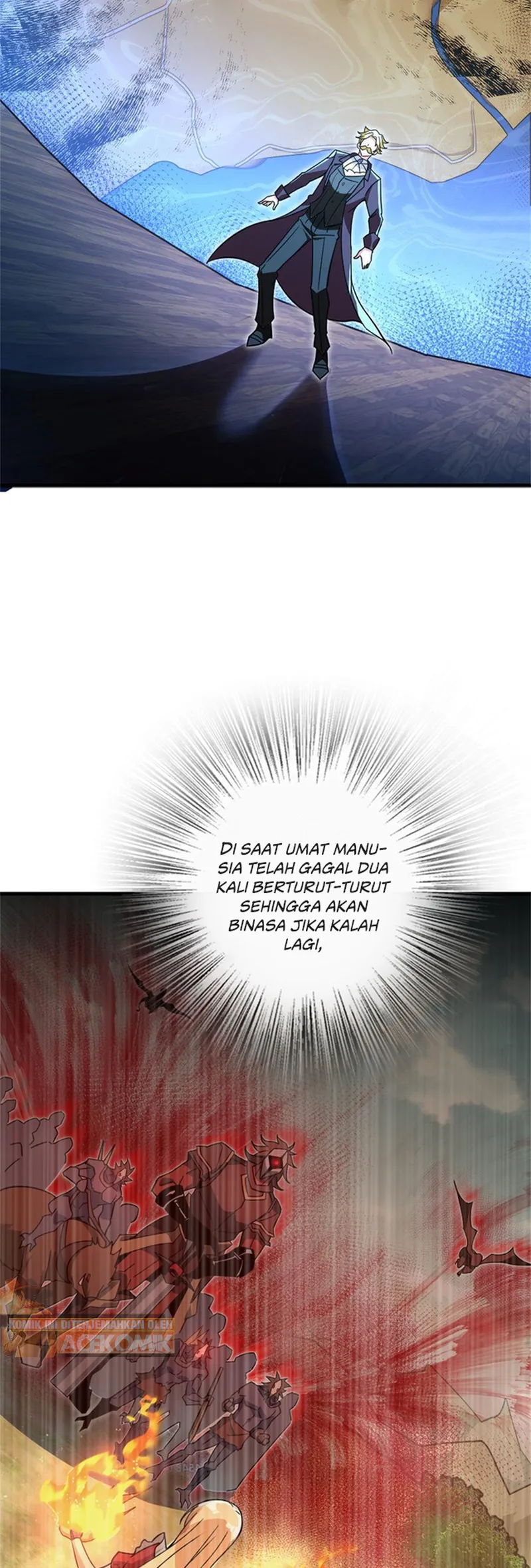 Release That Witch Chapter 546 - Halaman 4