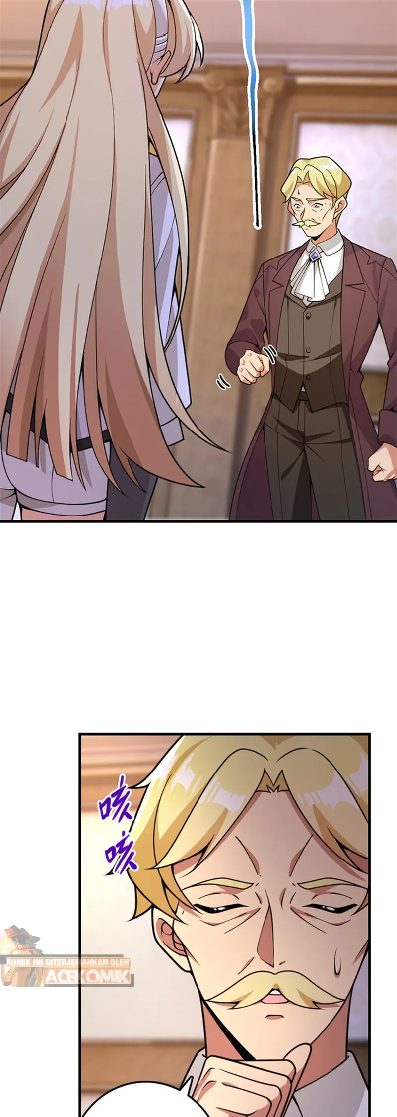 Release That Witch Chapter 545 - Halaman 11