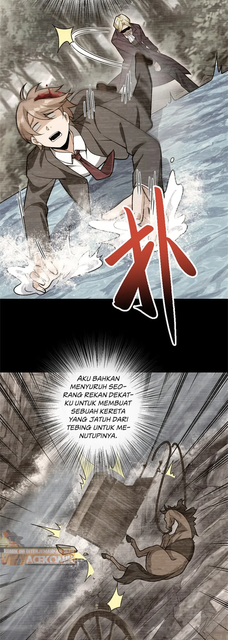 Release That Witch Chapter 545 - Halaman 3