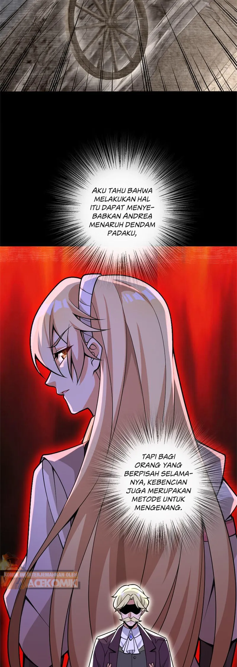 Release That Witch Chapter 545 - Halaman 4