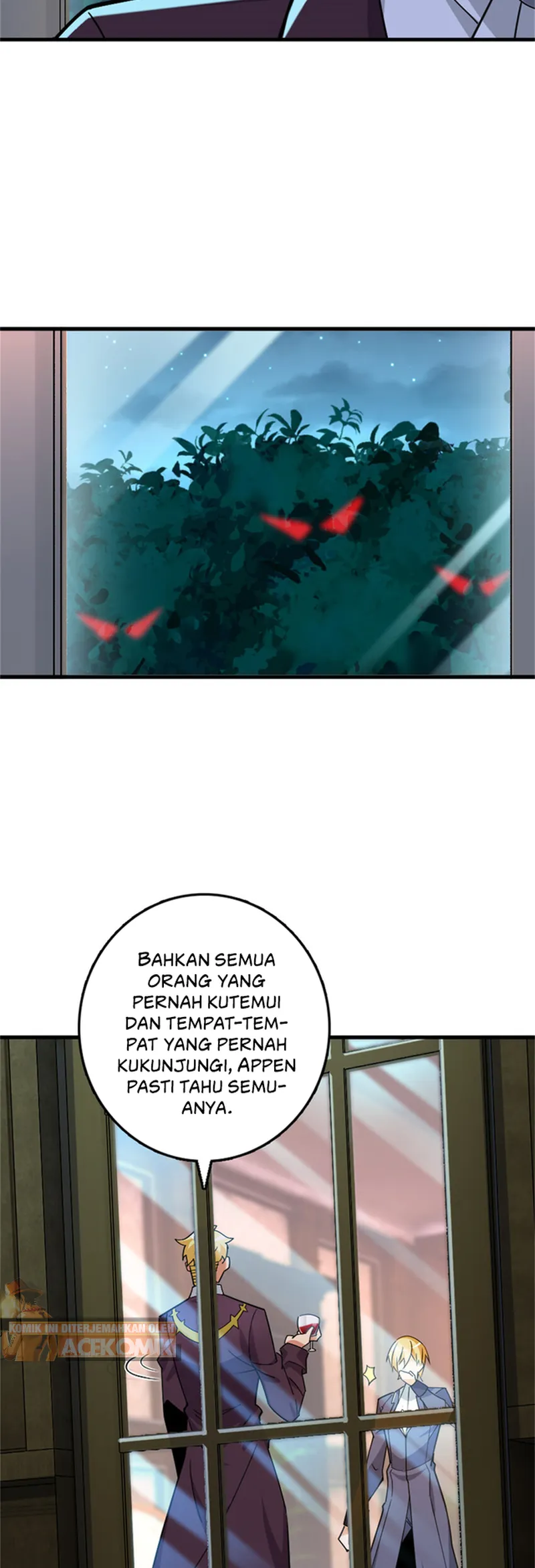 Release That Witch Chapter 544 - Halaman 18