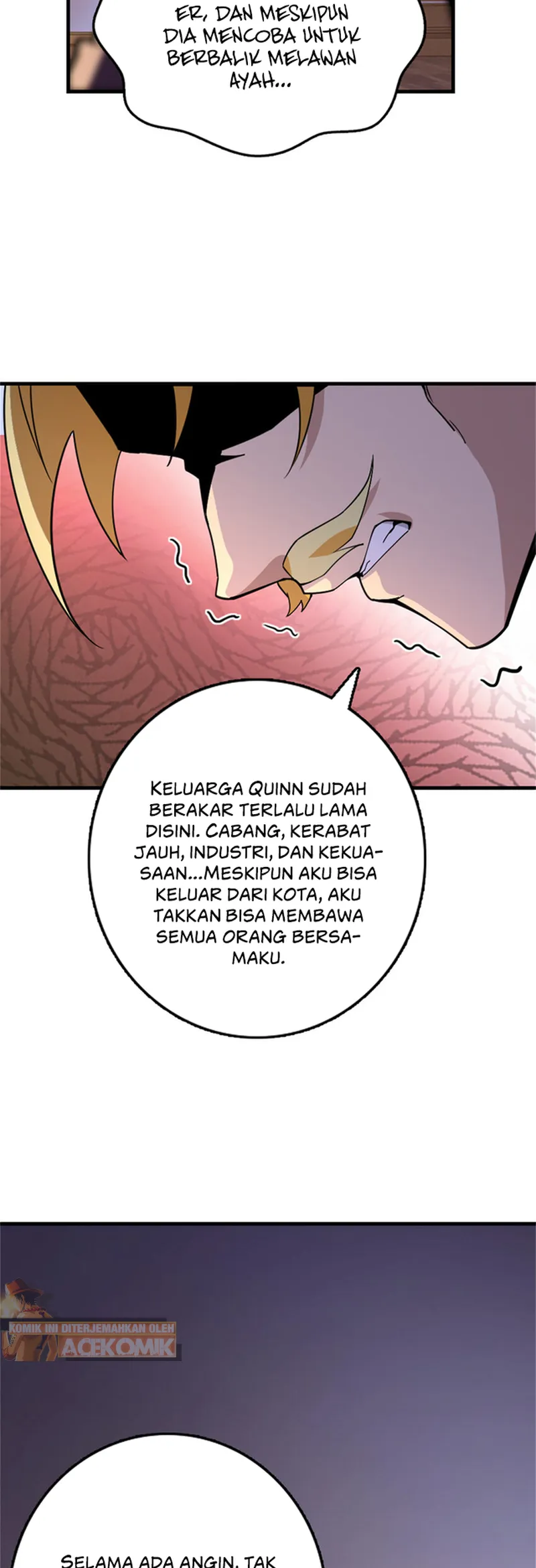 Release That Witch Chapter 544 - Halaman 23