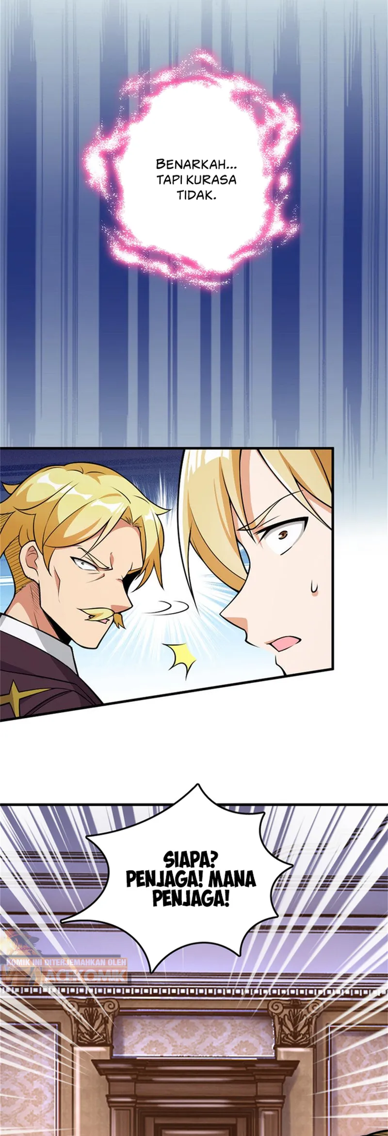 Release That Witch Chapter 544 - Halaman 25