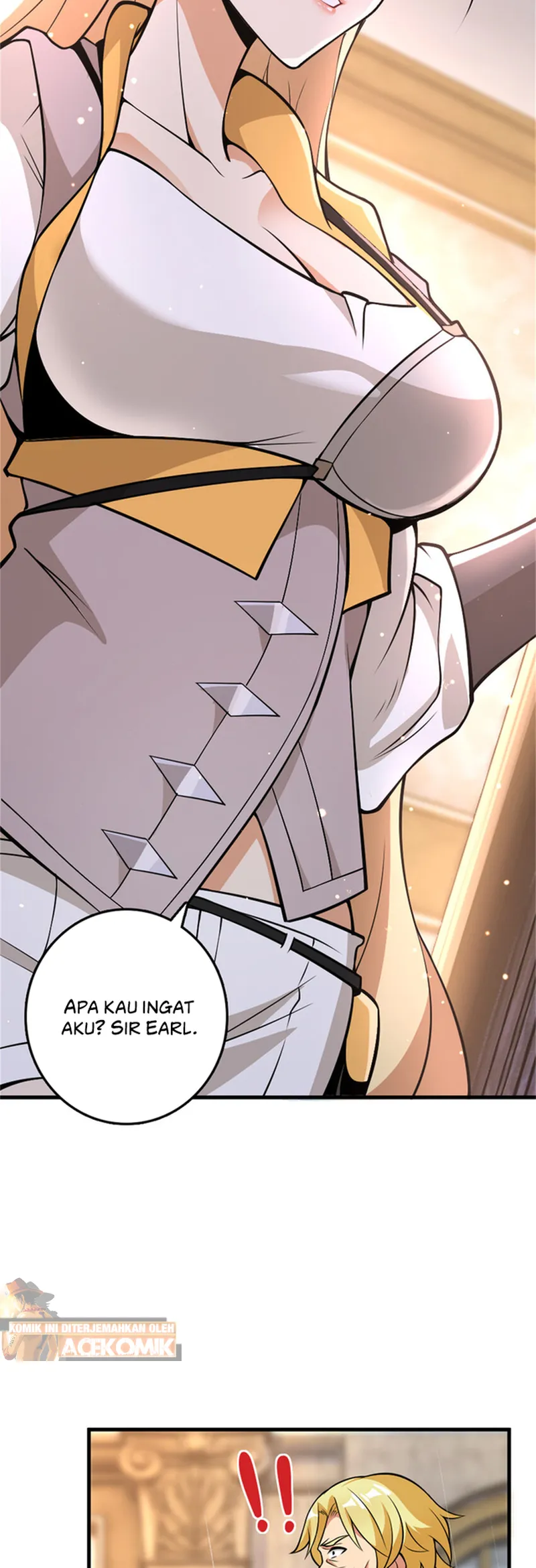 Release That Witch Chapter 544 - Halaman 27