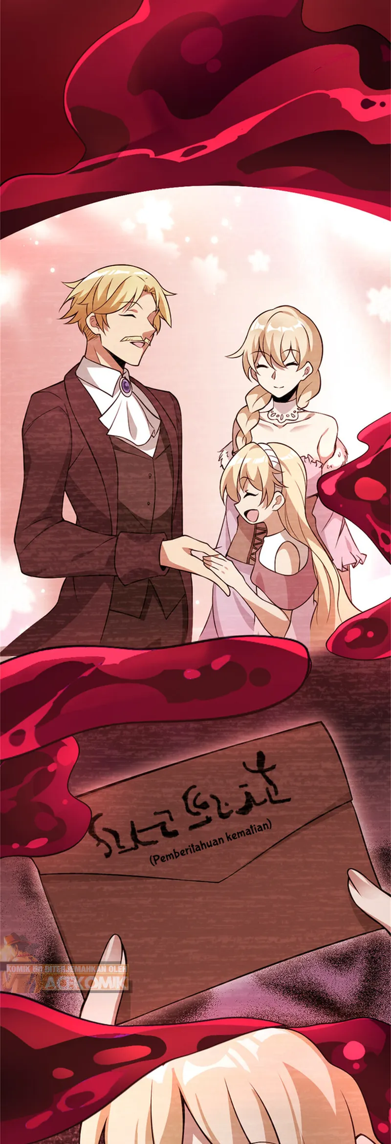 Release That Witch Chapter 544 - Halaman 29