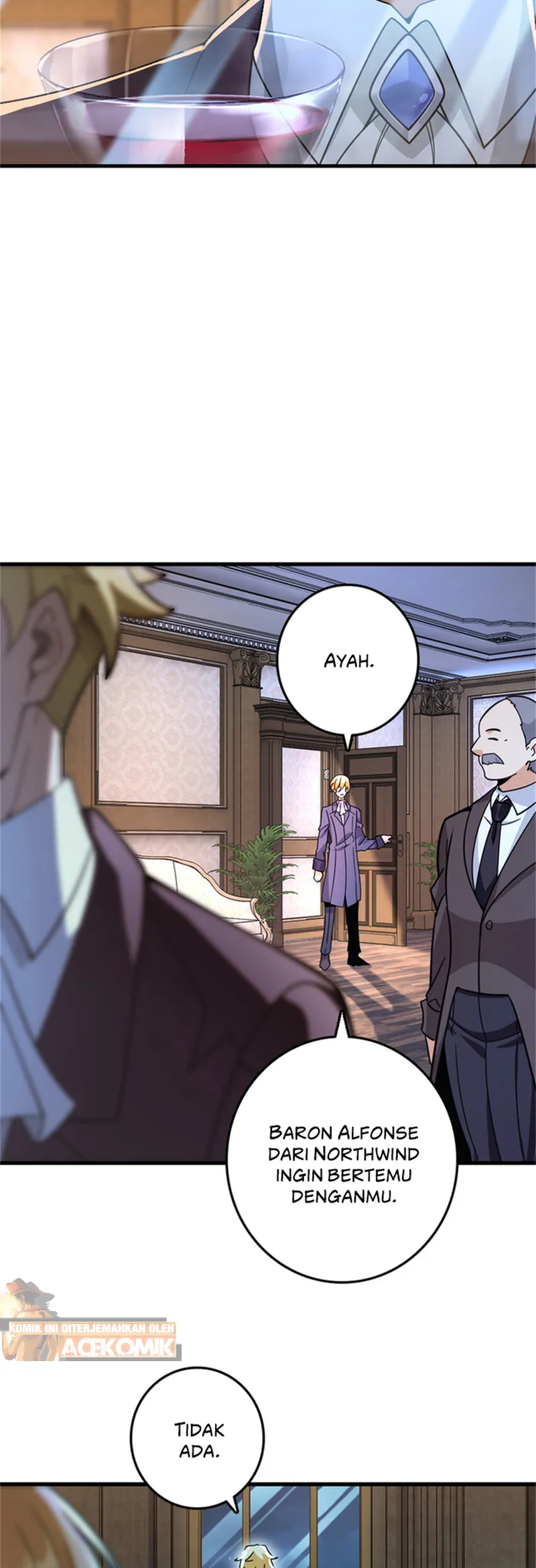 Release That Witch Chapter 544 - Halaman 3