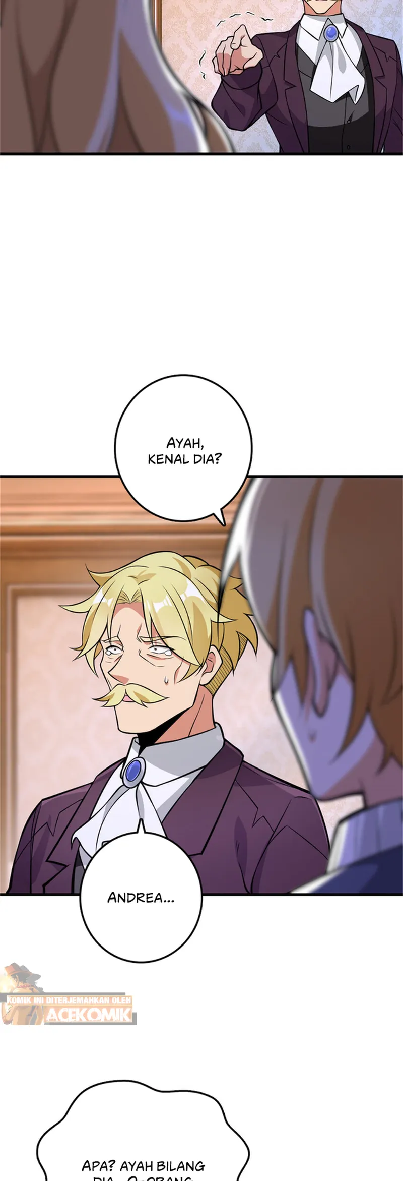 Release That Witch Chapter 544 - Halaman 31