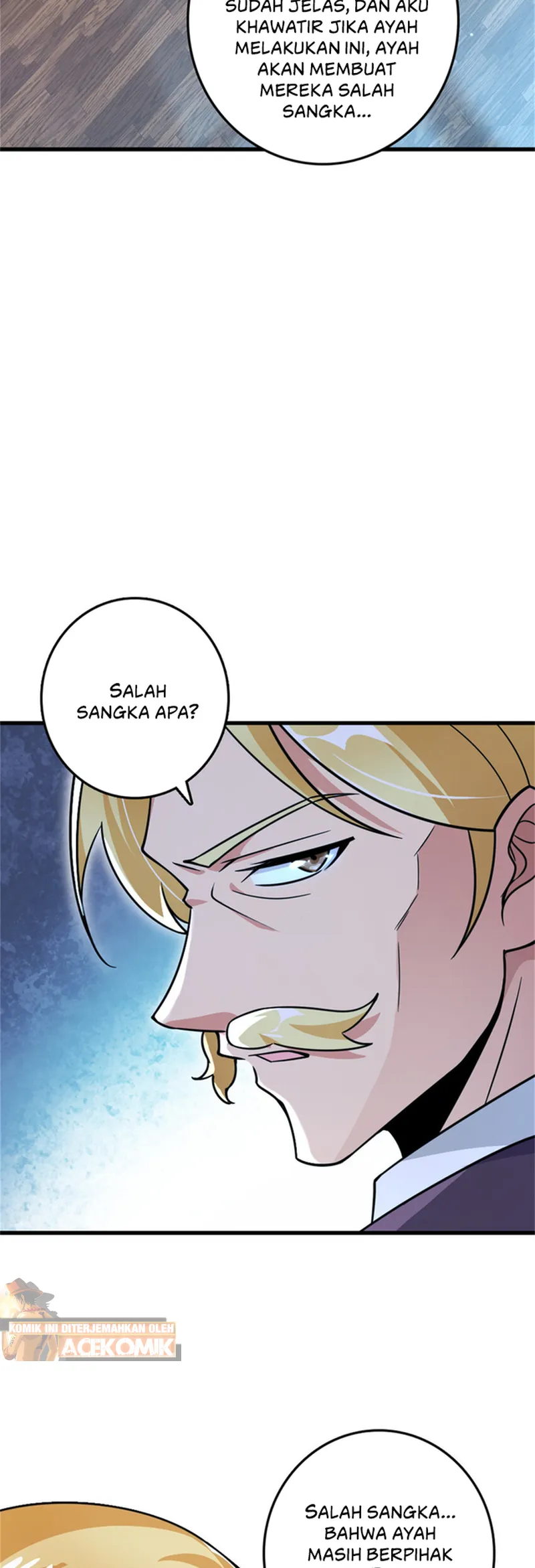 Release That Witch Chapter 544 - Halaman 6