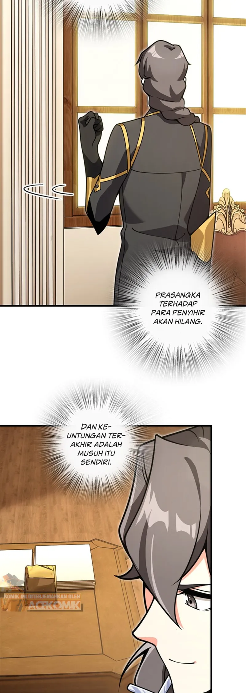 Release That Witch Chapter 543 - Halaman 10