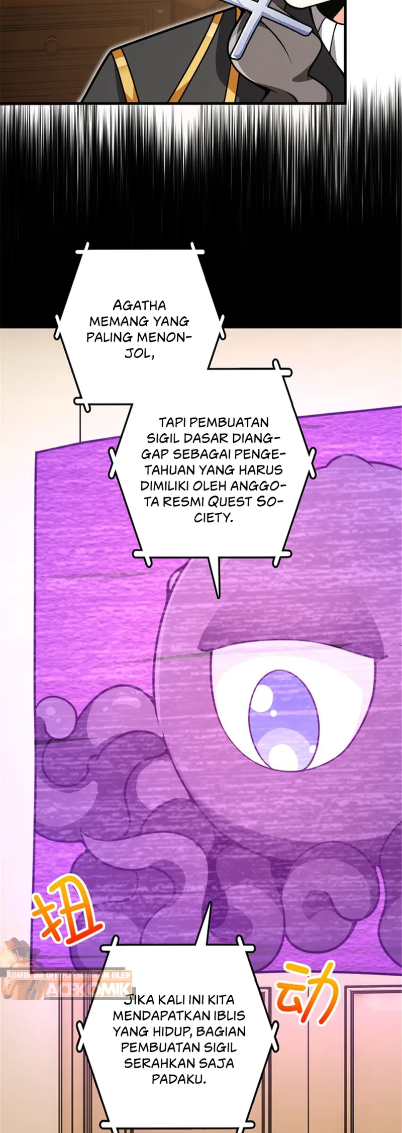 Release That Witch Chapter 543 - Halaman 11