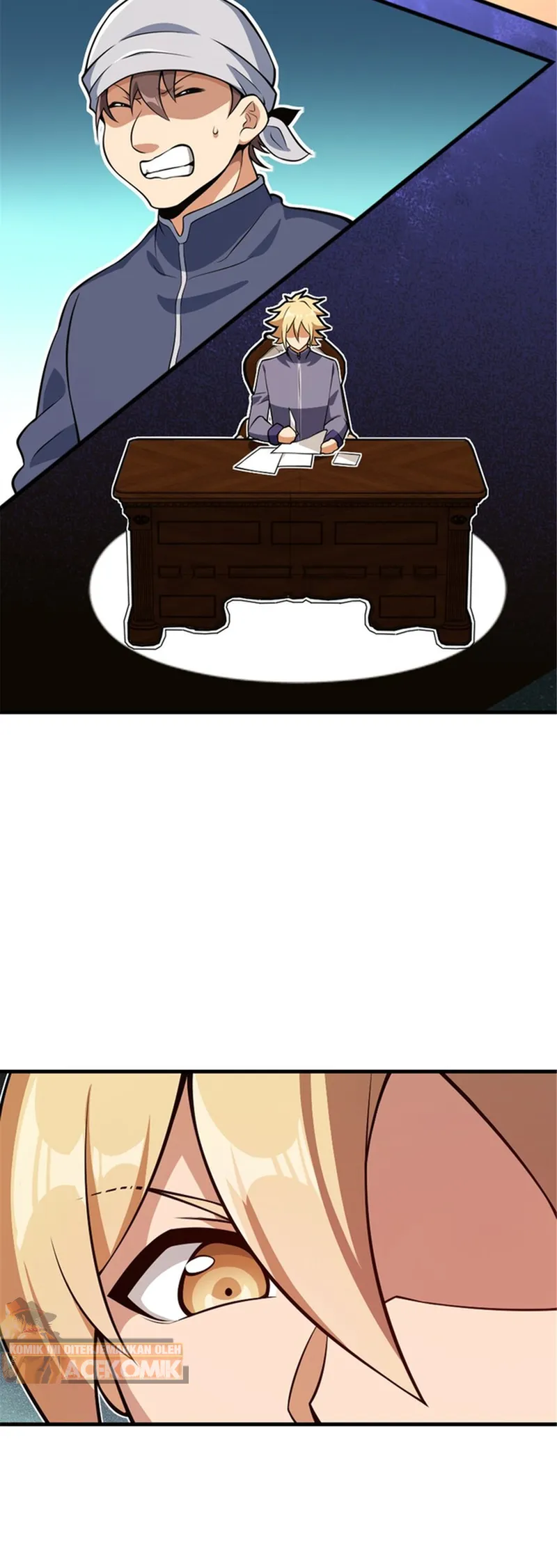 Release That Witch Chapter 543 - Halaman 31