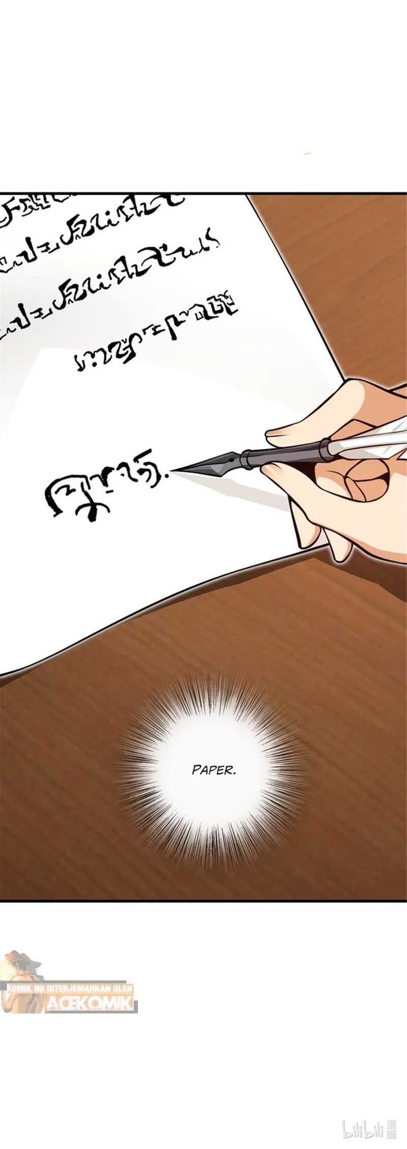 Release That Witch Chapter 543 - Halaman 32