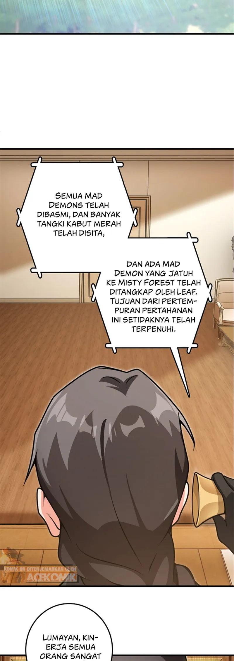 Release That Witch Chapter 543 - Halaman 7