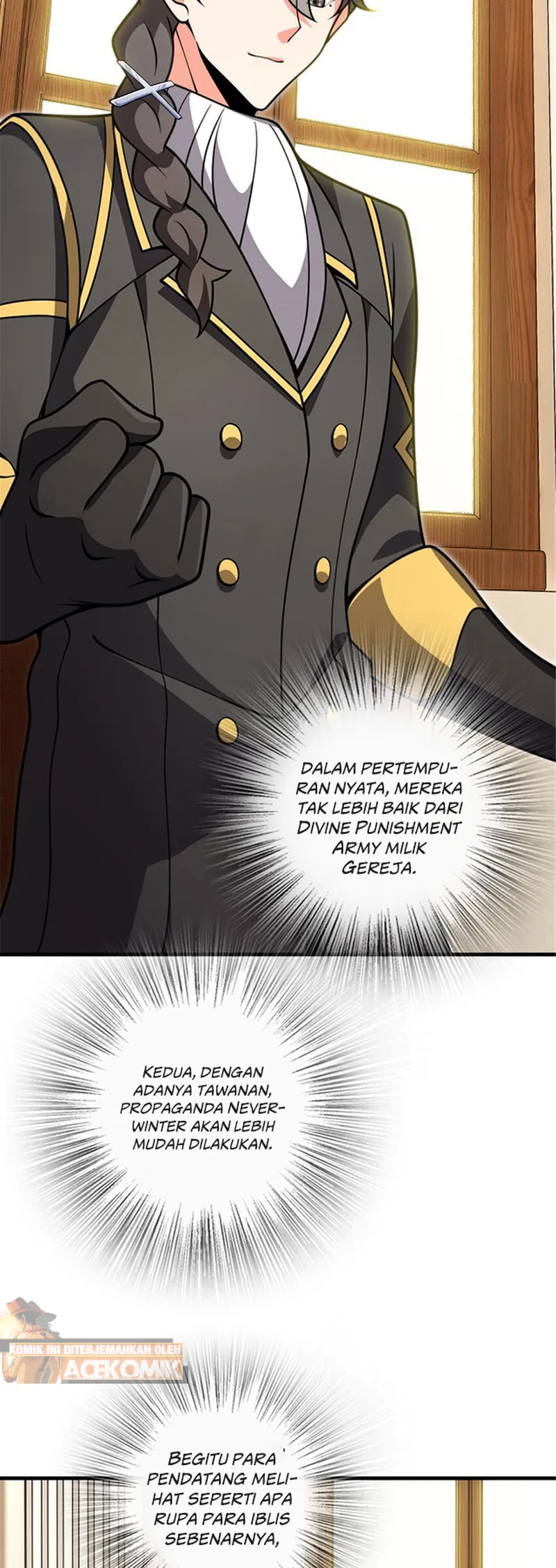 Release That Witch Chapter 543 - Halaman 9