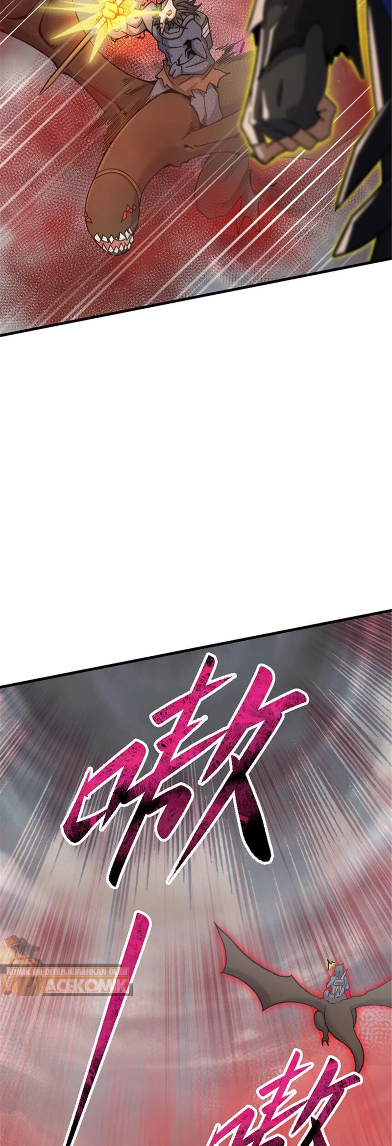Release That Witch Chapter 542 - Halaman 18