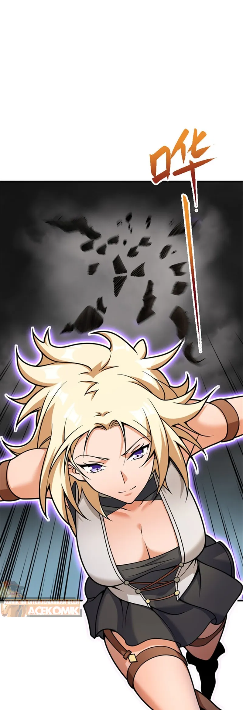 Release That Witch Chapter 542 - Halaman 33