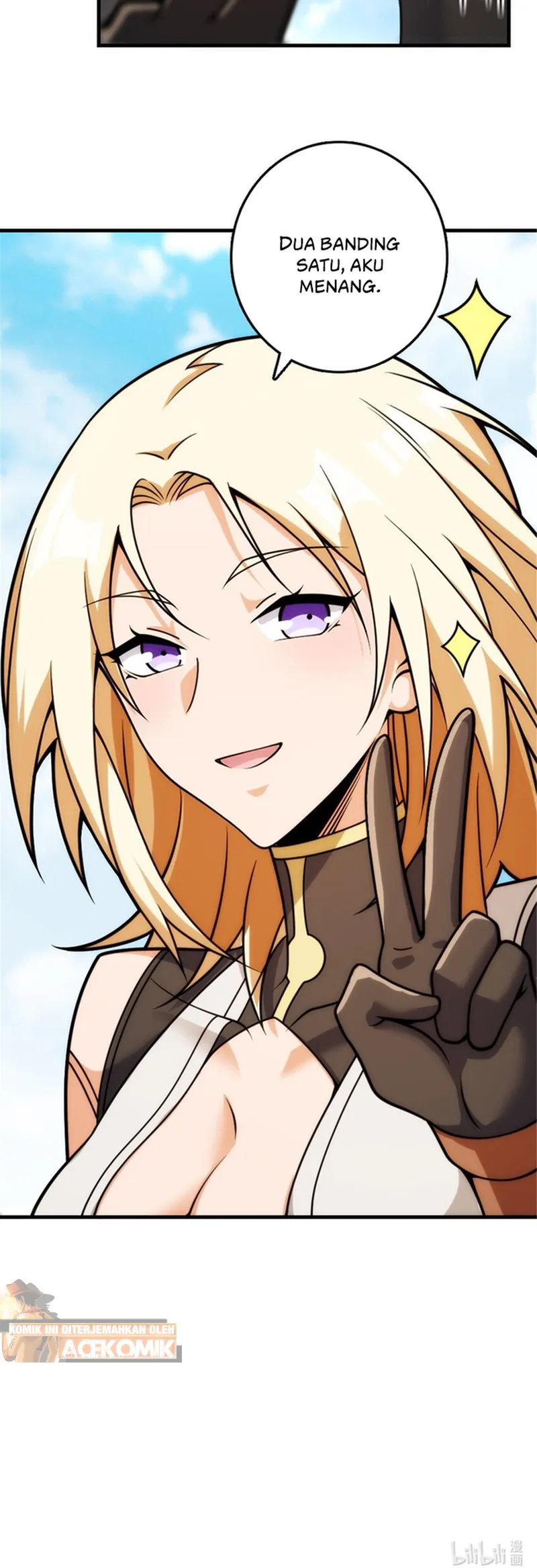 Release That Witch Chapter 542 - Halaman 36