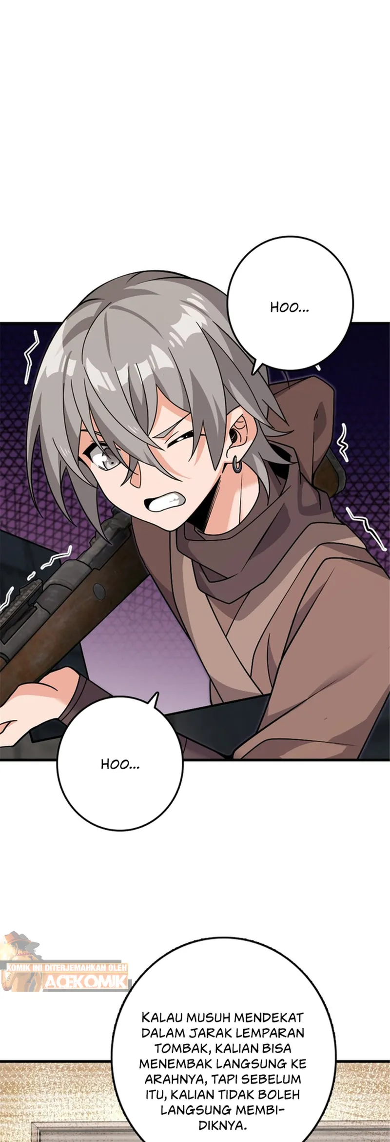 Release That Witch Chapter 541 - Halaman 10