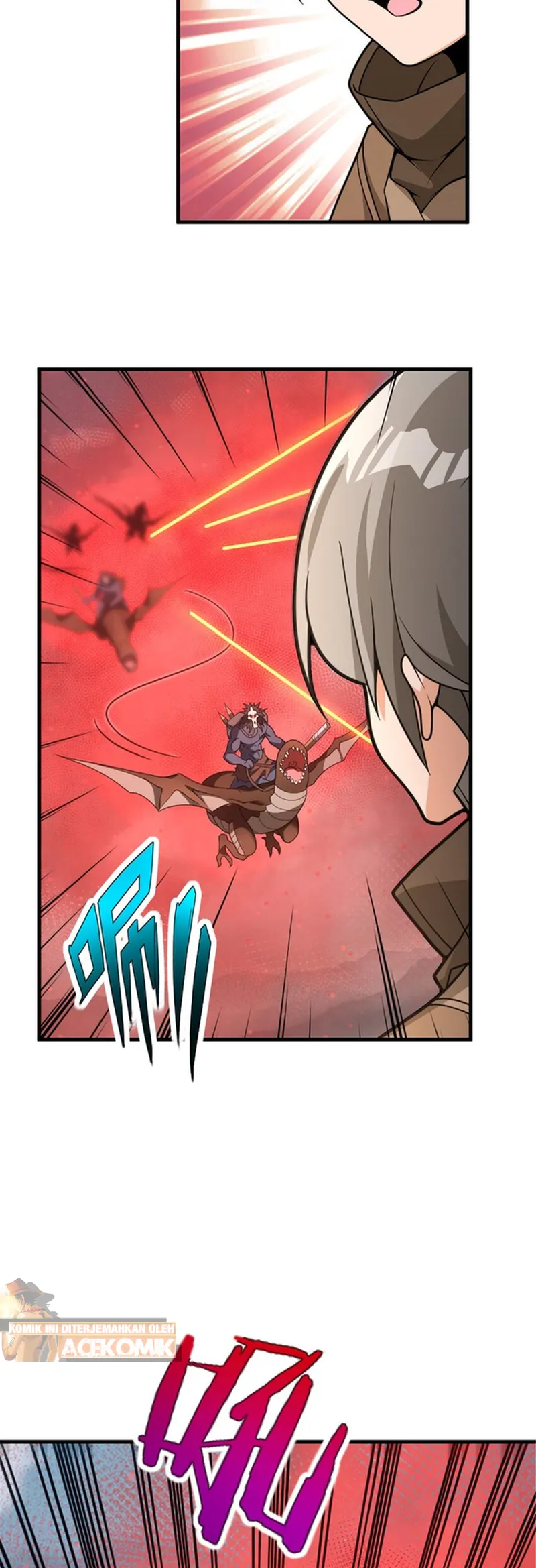 Release That Witch Chapter 541 - Halaman 19