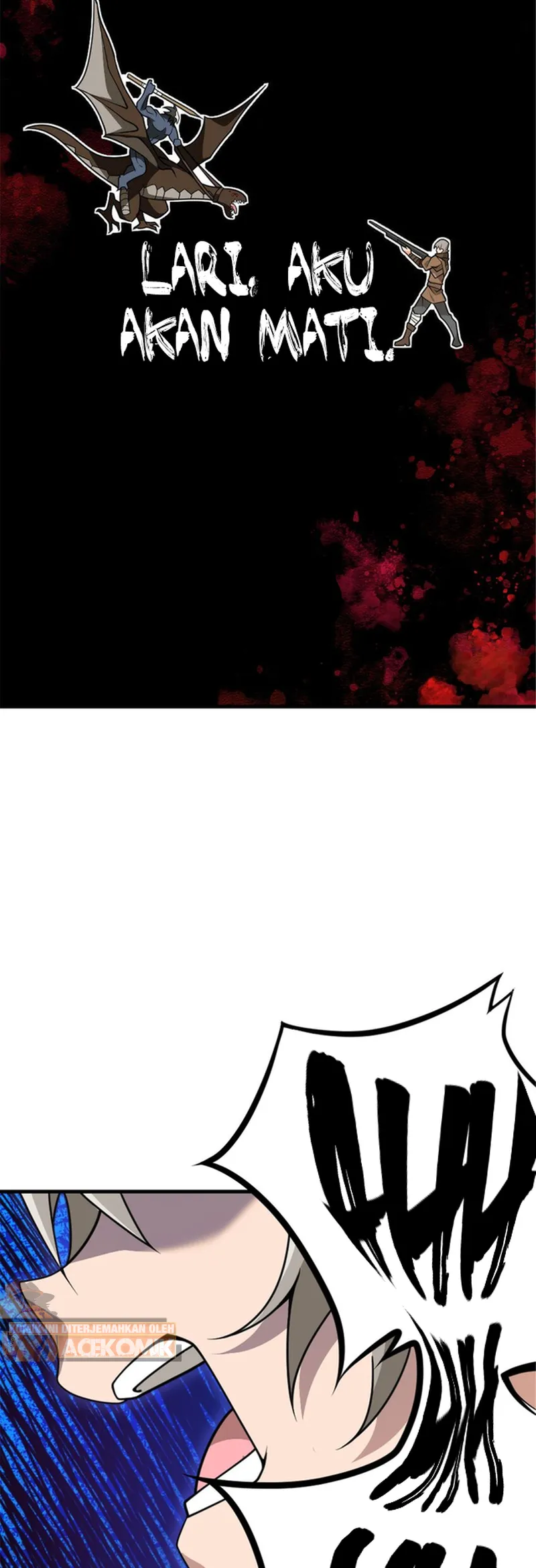 Release That Witch Chapter 541 - Halaman 22