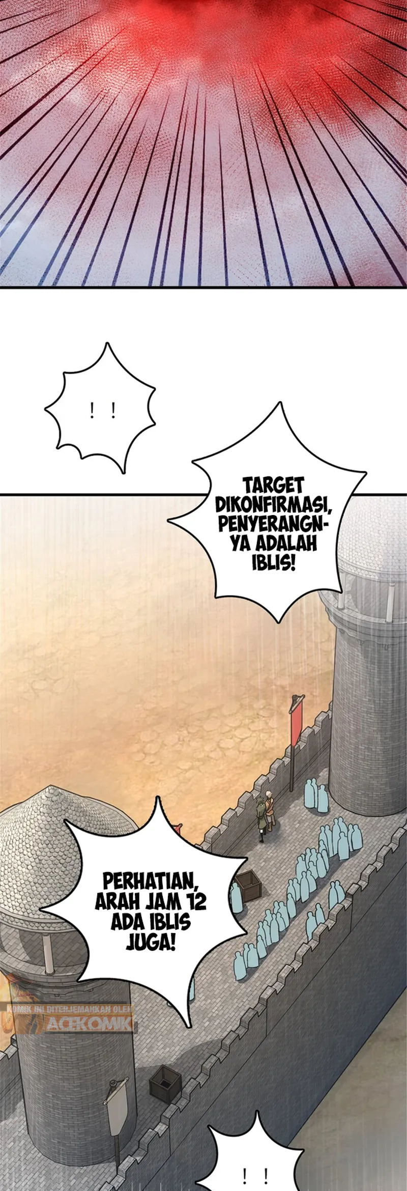 Release That Witch Chapter 541 - Halaman 7