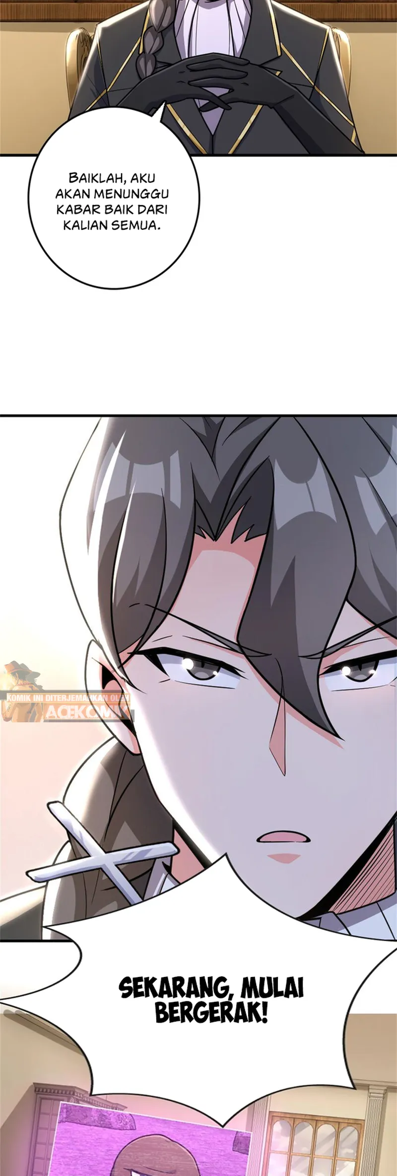 Release That Witch Chapter 540 - Halaman 24