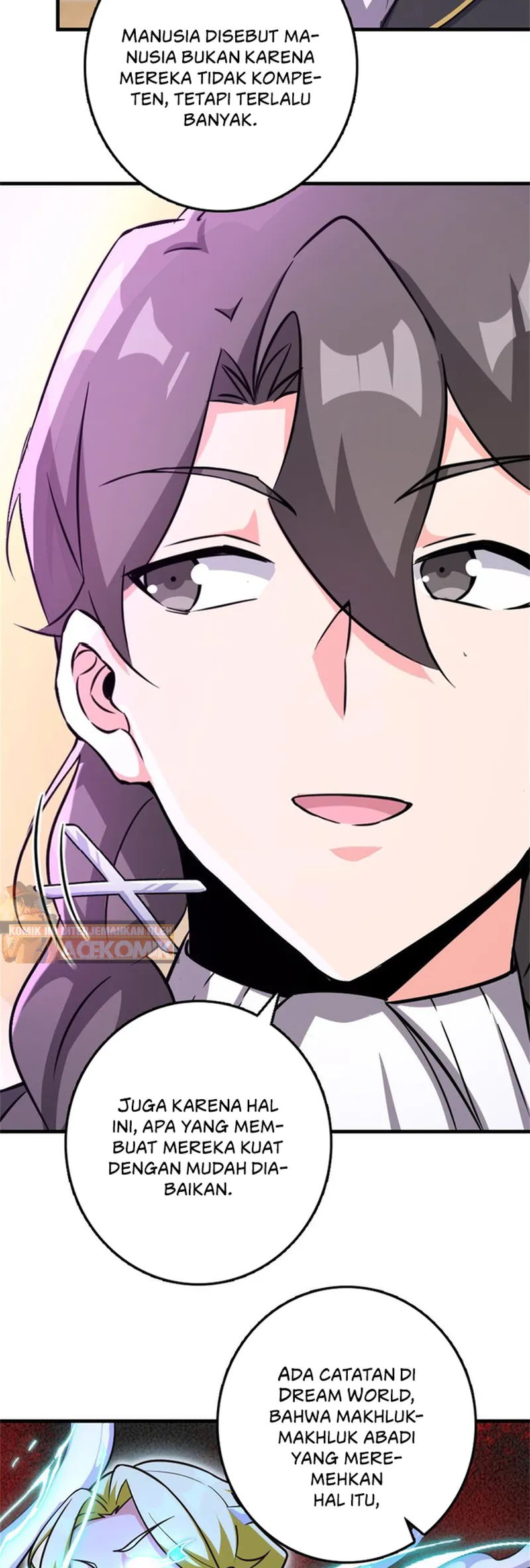 Release That Witch Chapter 540 - Halaman 30