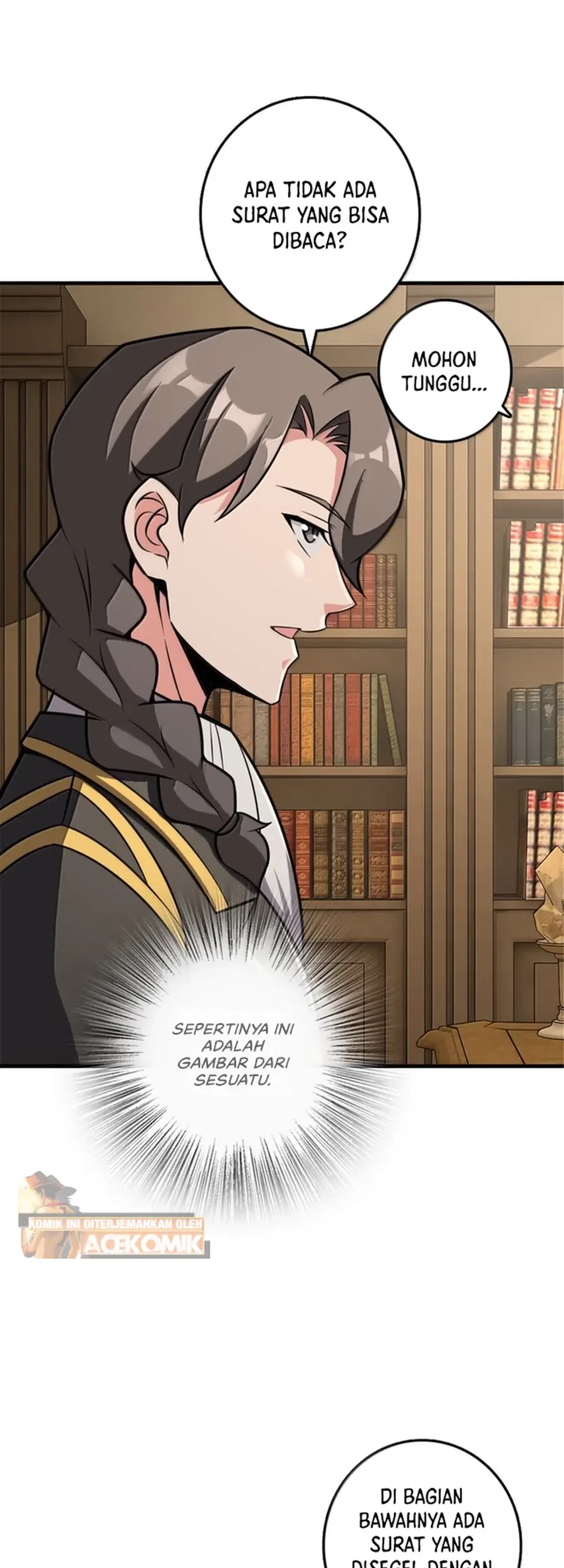 Release That Witch Chapter 616 - Halaman 38