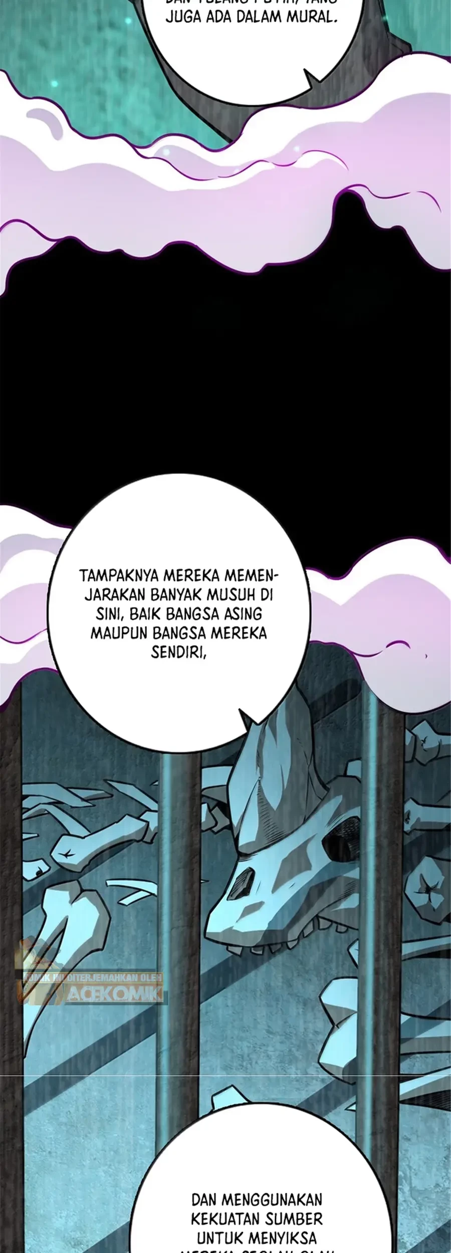 Release That Witch Chapter 616 - Halaman 62