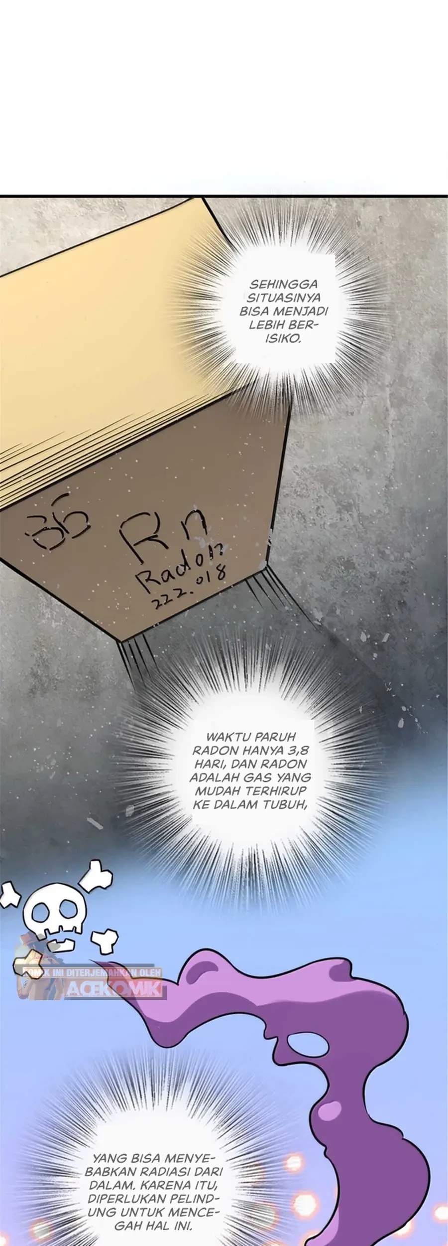 Release That Witch Chapter 616 - Halaman 78