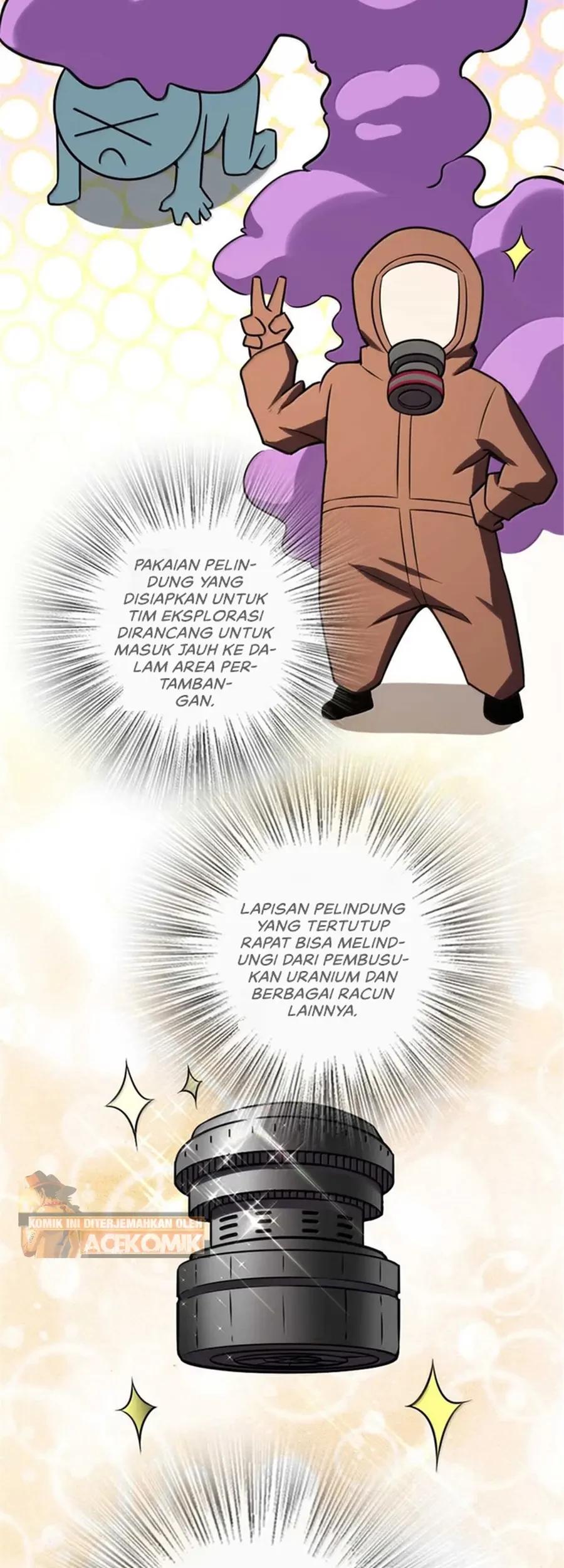 Release That Witch Chapter 616 - Halaman 80