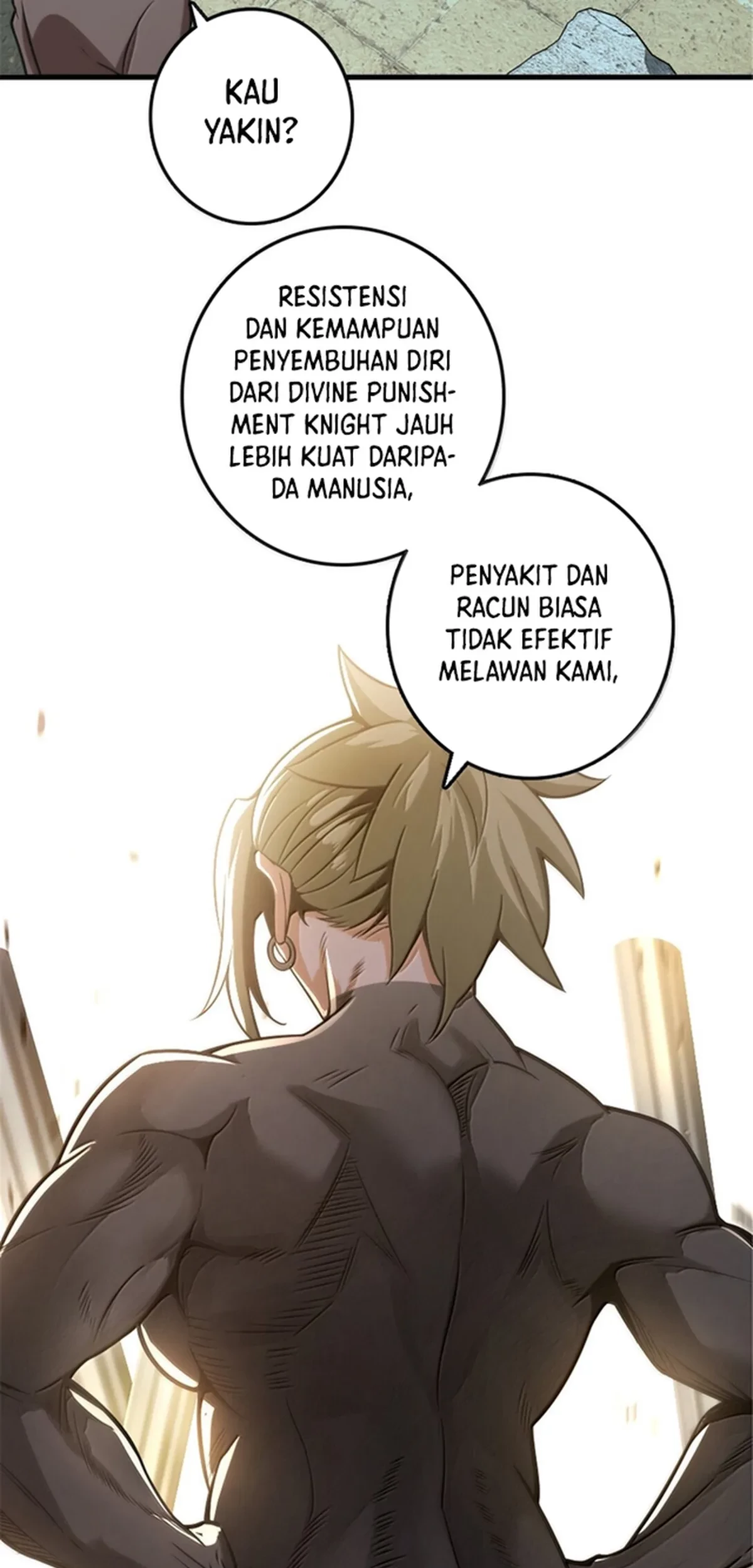 Release That Witch Chapter 615 - Halaman 41