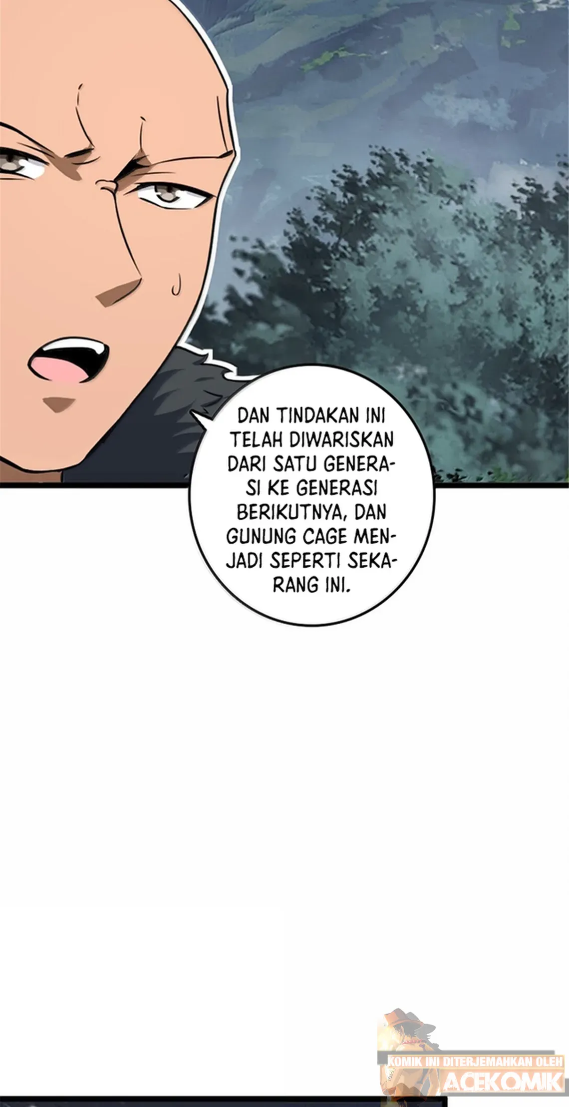 Release That Witch Chapter 614 - Halaman 24