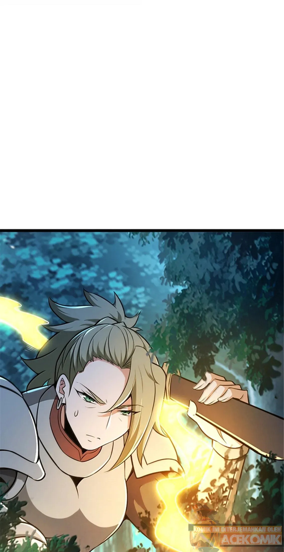 Release That Witch Chapter 614 - Halaman 35
