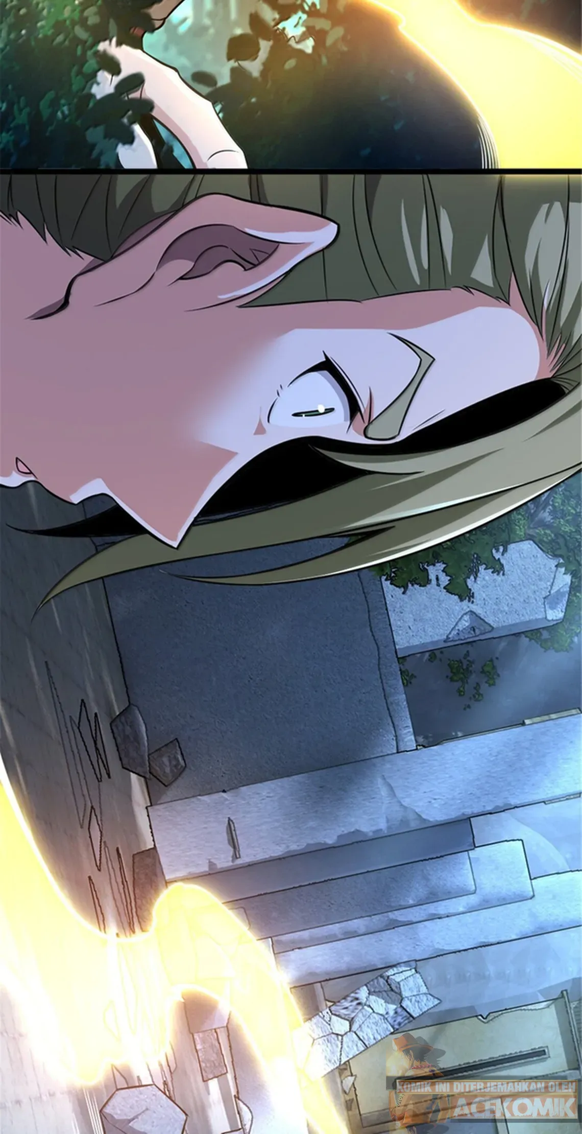 Release That Witch Chapter 614 - Halaman 36