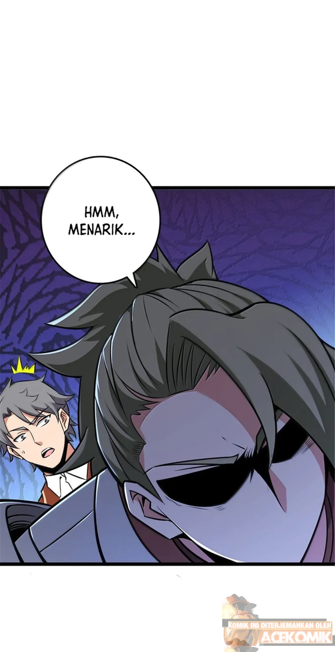 Release That Witch Chapter 614 - Halaman 40