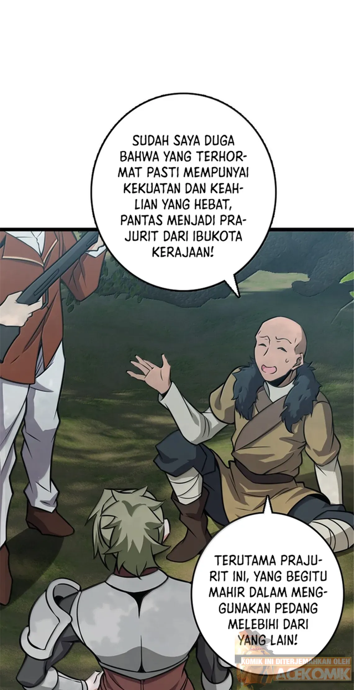 Release That Witch Chapter 614 - Halaman 5