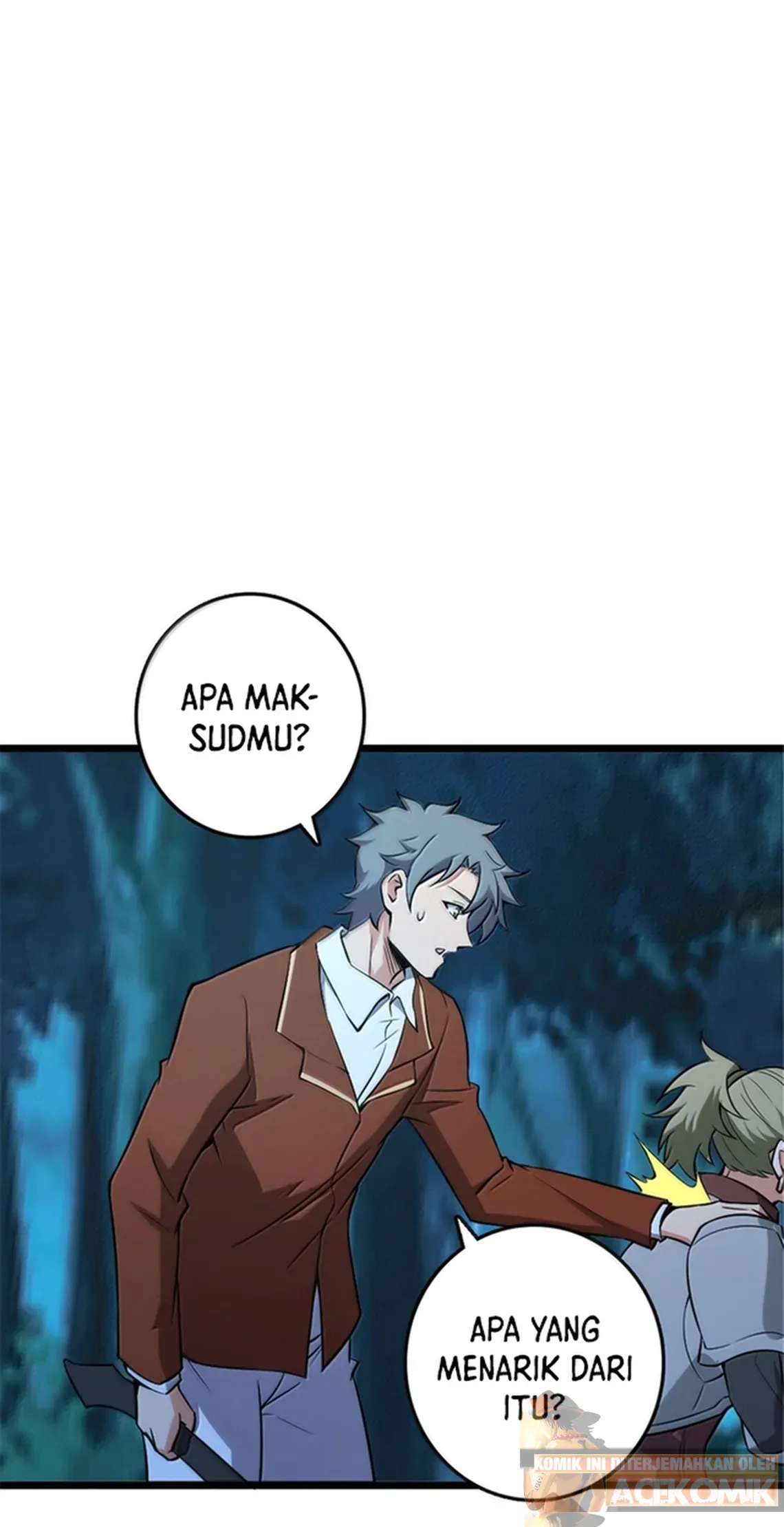 Release That Witch Chapter 614 - Halaman 41