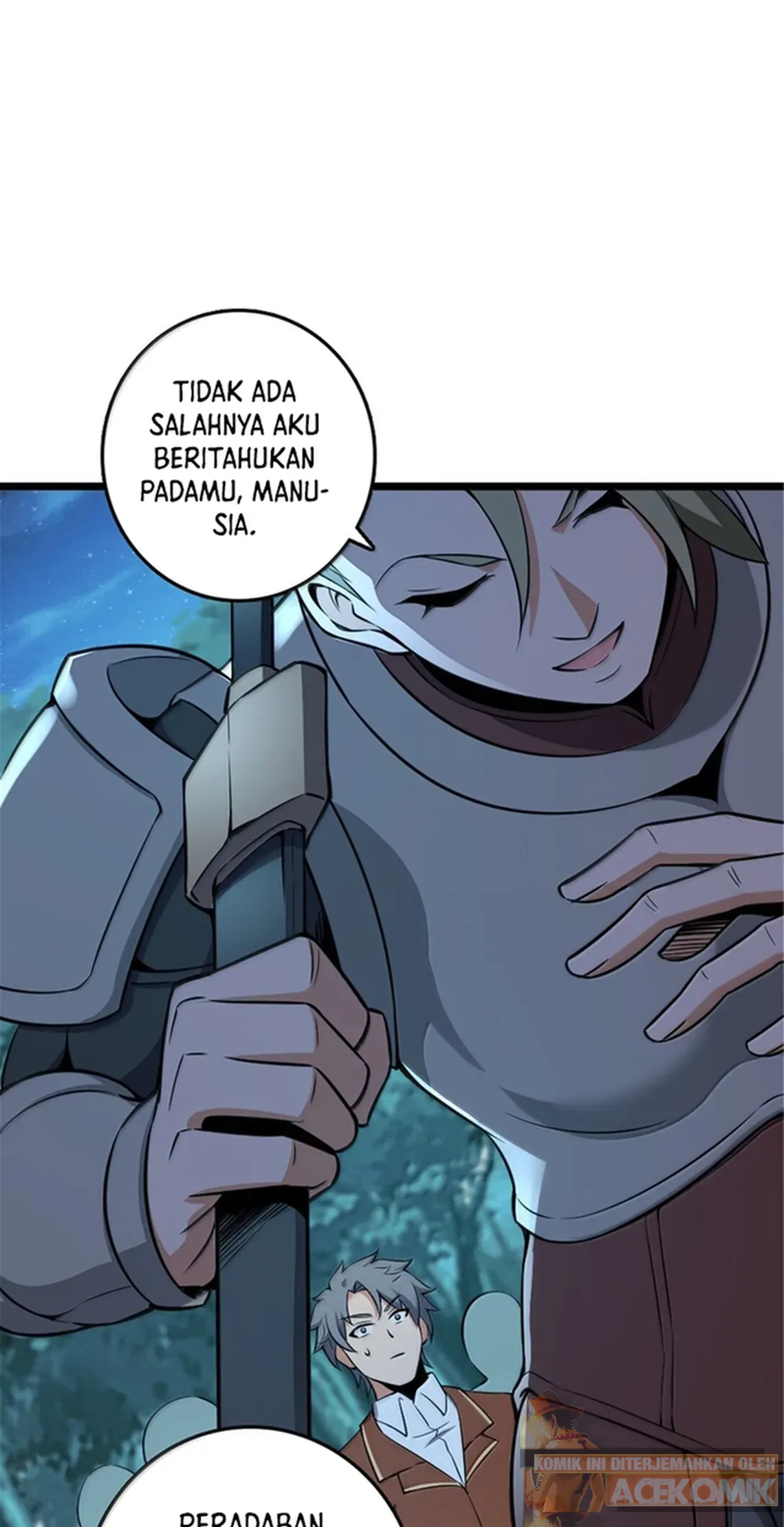 Release That Witch Chapter 614 - Halaman 42