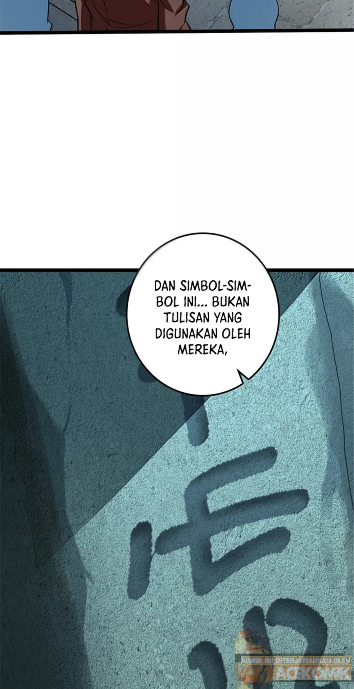 Release That Witch Chapter 614 - Halaman 44