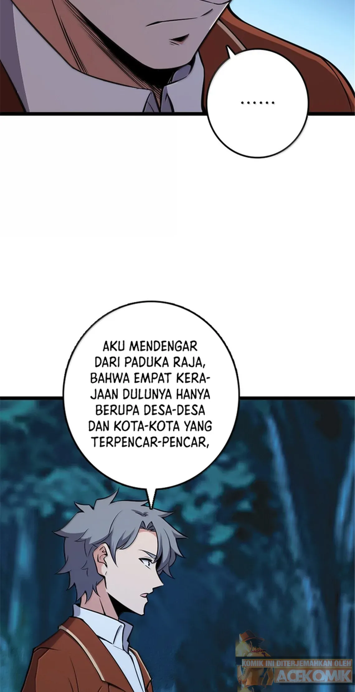 Release That Witch Chapter 614 - Halaman 48