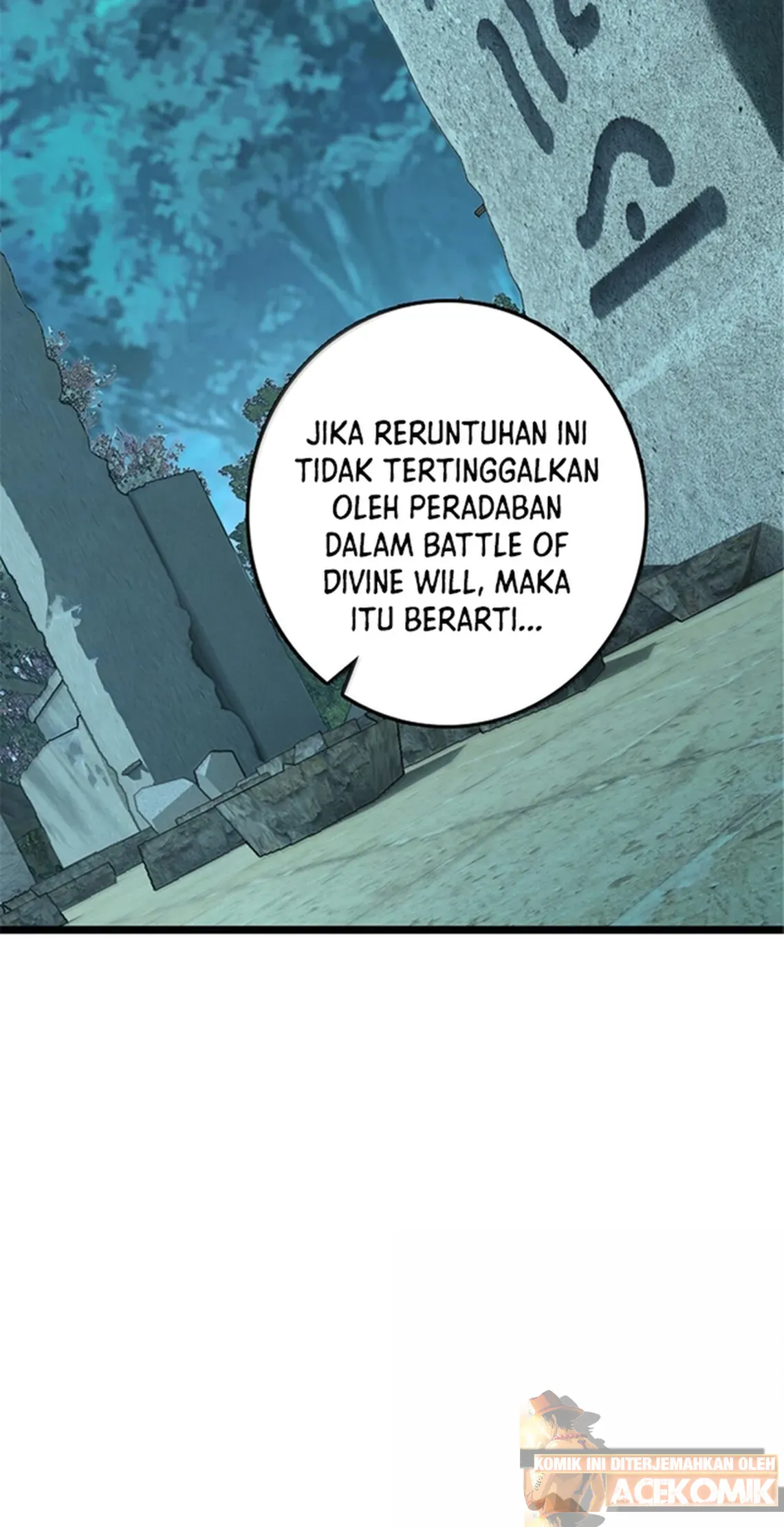 Release That Witch Chapter 614 - Halaman 50